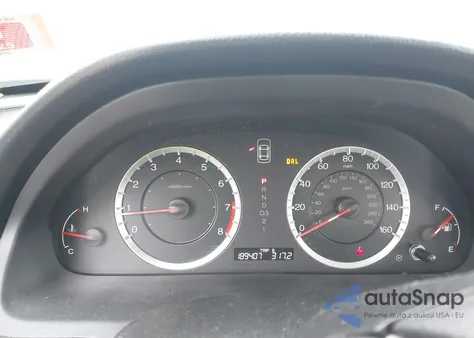 2011 Honda Accord 2.4 Lx z USA, uszkodzony, nr VIN 1HGCP2F32BA116949